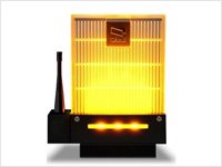 V-Kaputechnika - DADOO LED-es villogólámpa